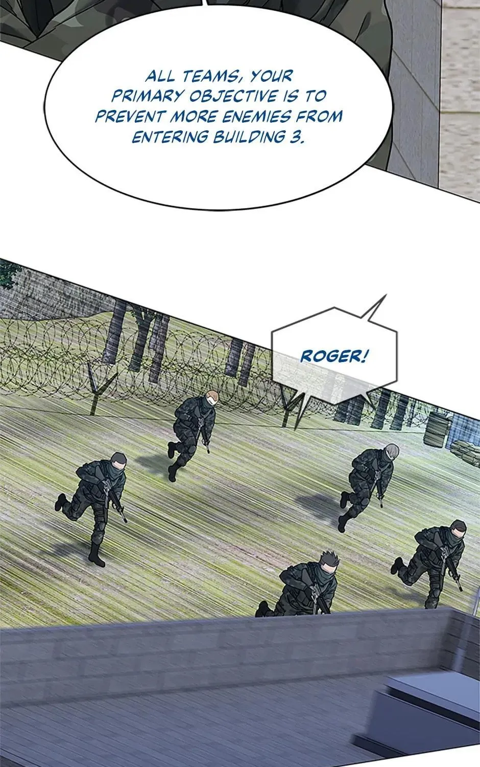 God of Blackfield Chapter 166 page 35 - 