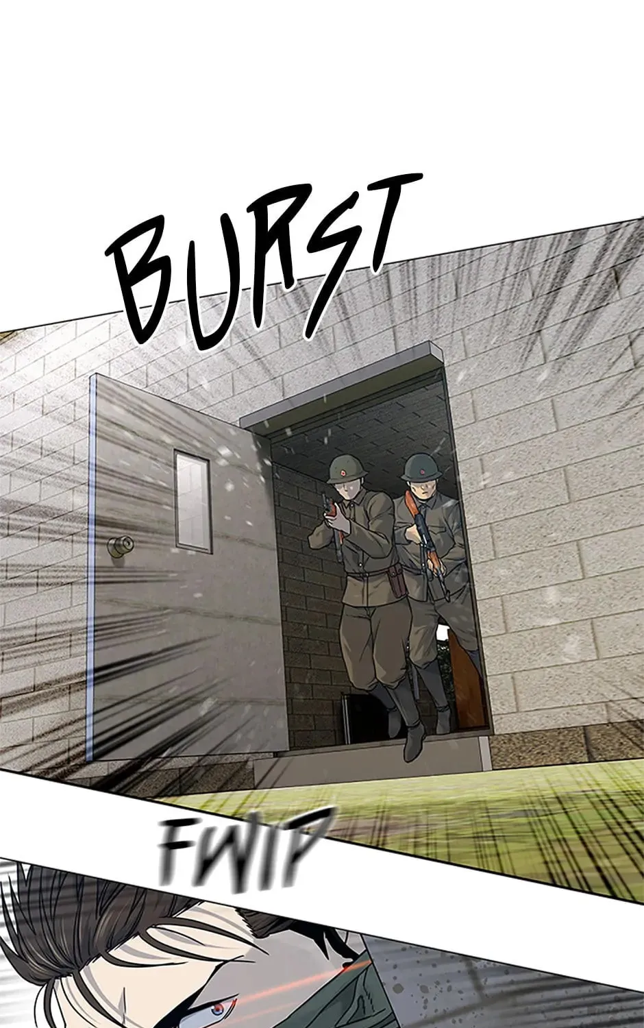 God of Blackfield Chapter 166 page 37 - 