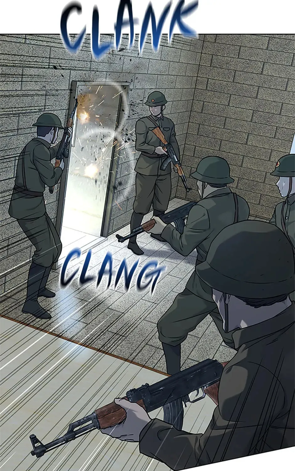 God of Blackfield Chapter 166 page 45 - 