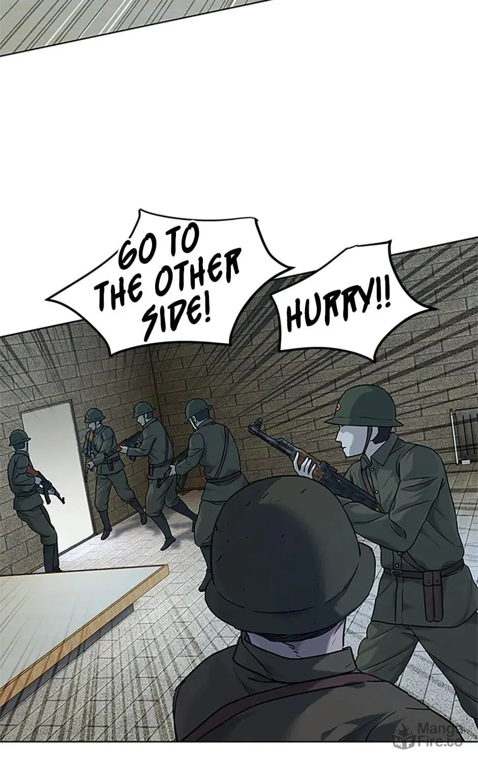 God of Blackfield Chapter 166 page 47 - 