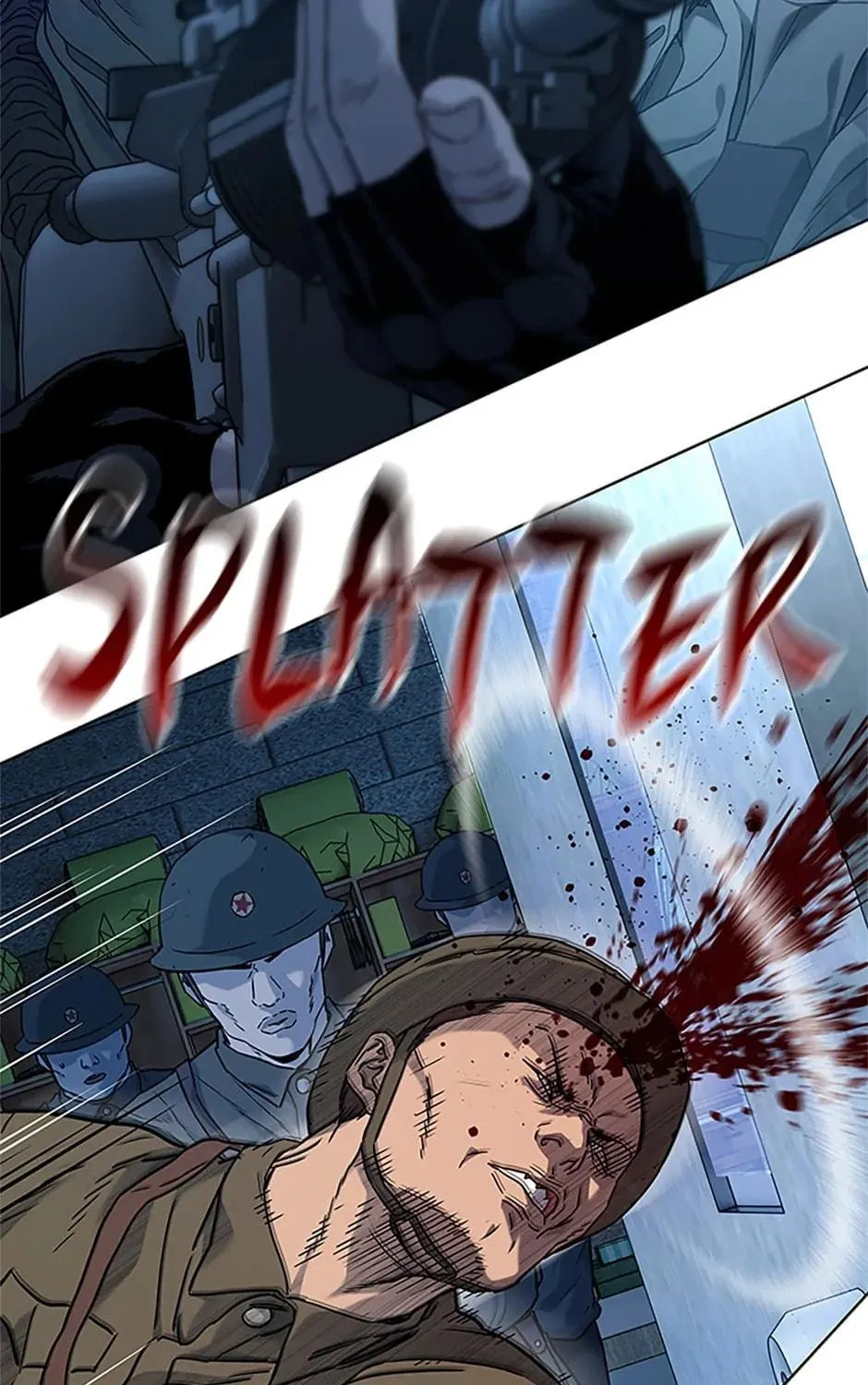 God of Blackfield Chapter 166 page 53 - 