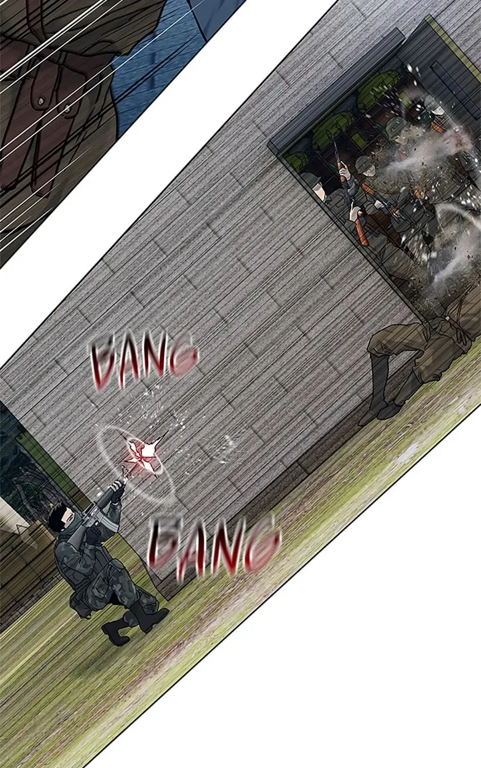 God of Blackfield Chapter 166 page 55 - 