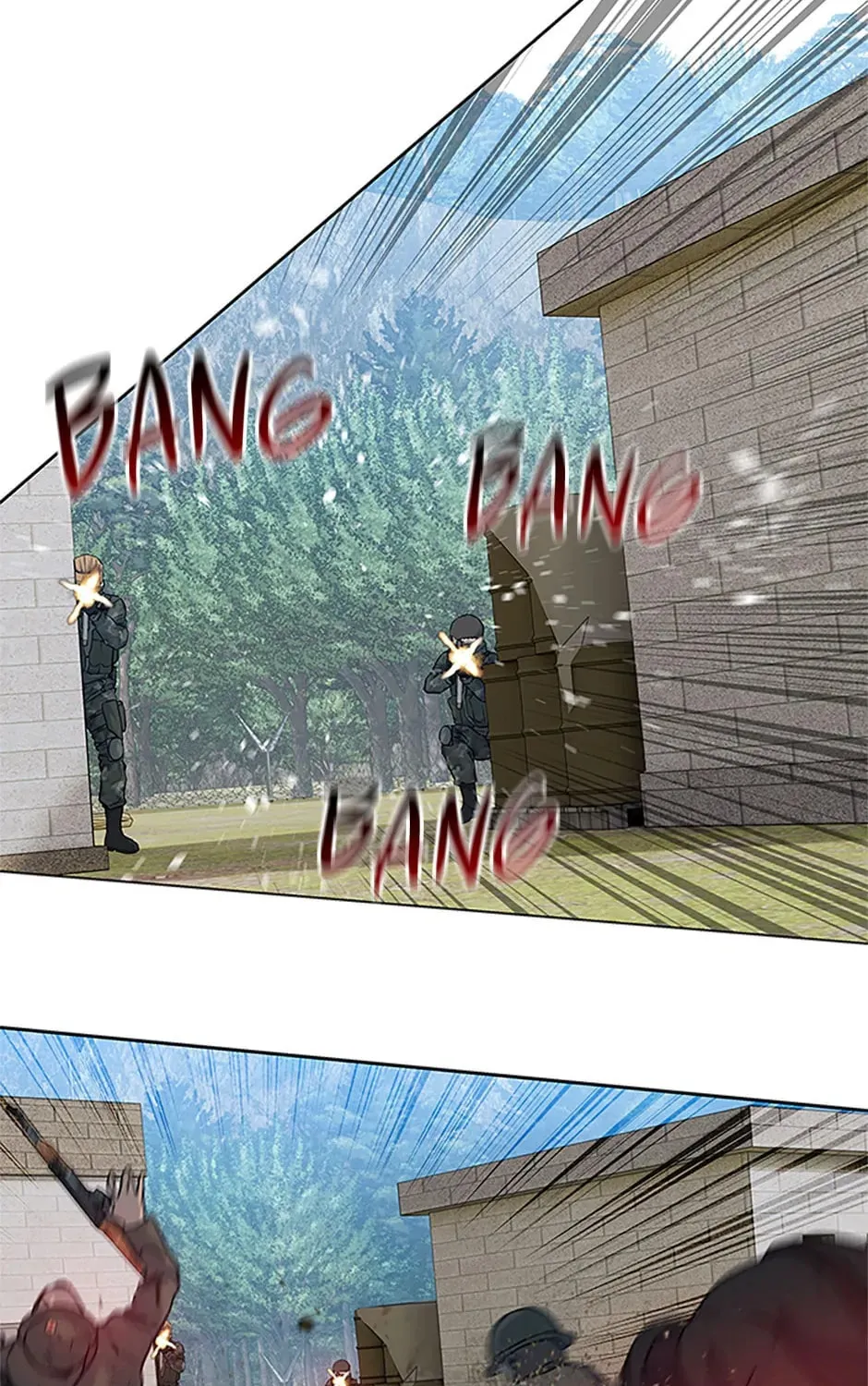 God of Blackfield Chapter 166 page 57 - 
