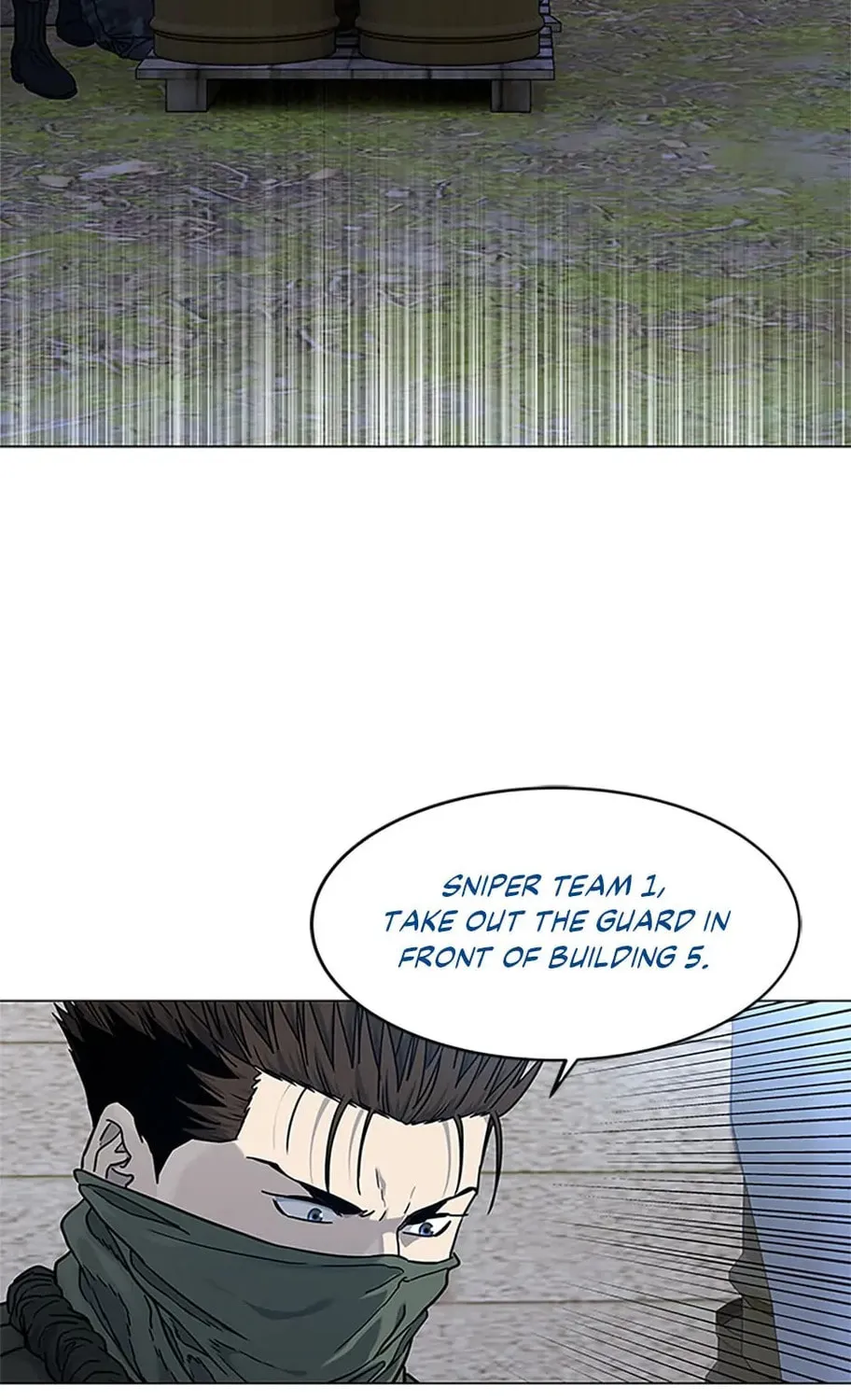 God of Blackfield Chapter 166 page 7 - 