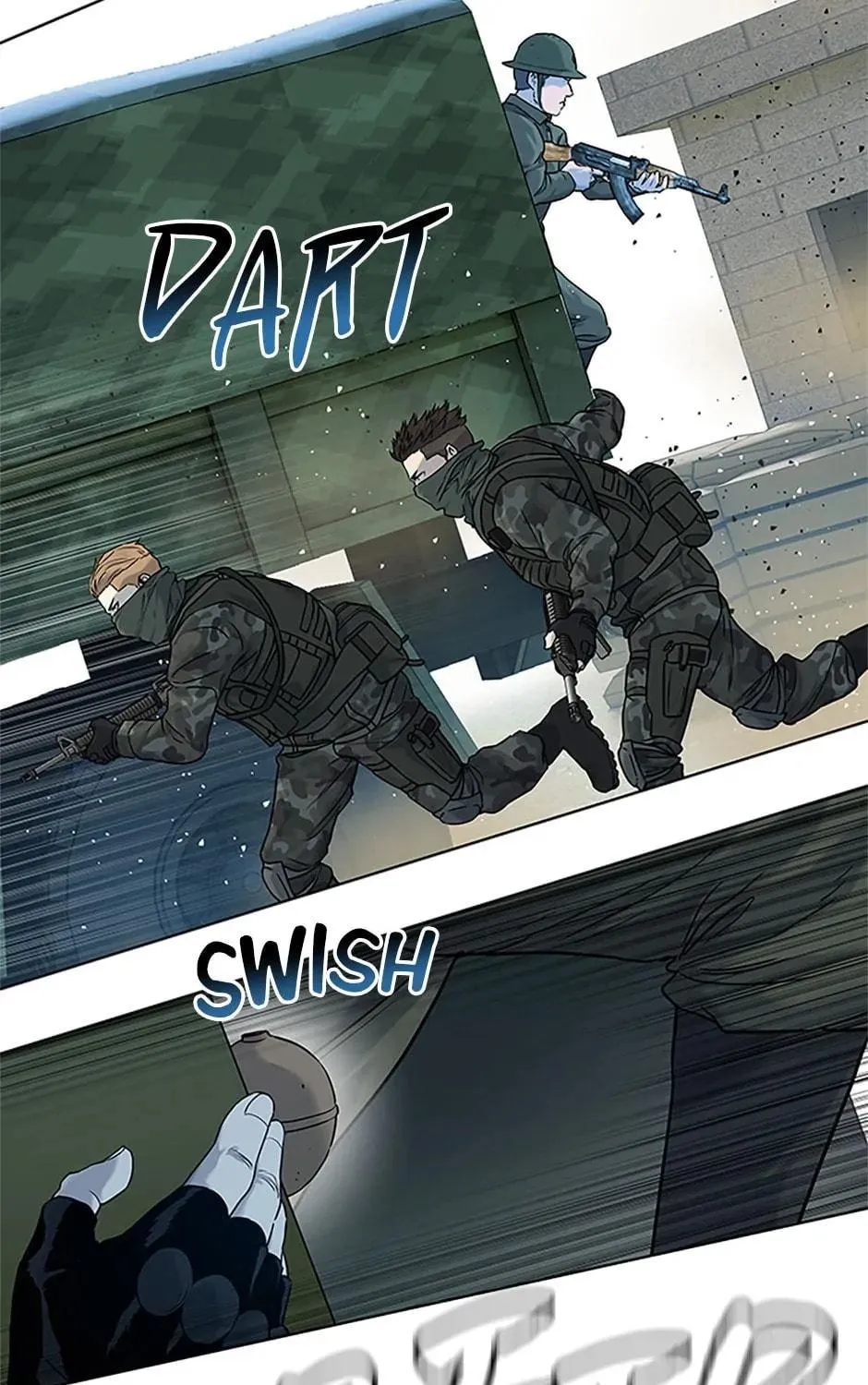 God of Blackfield Chapter 166 page 69 - 