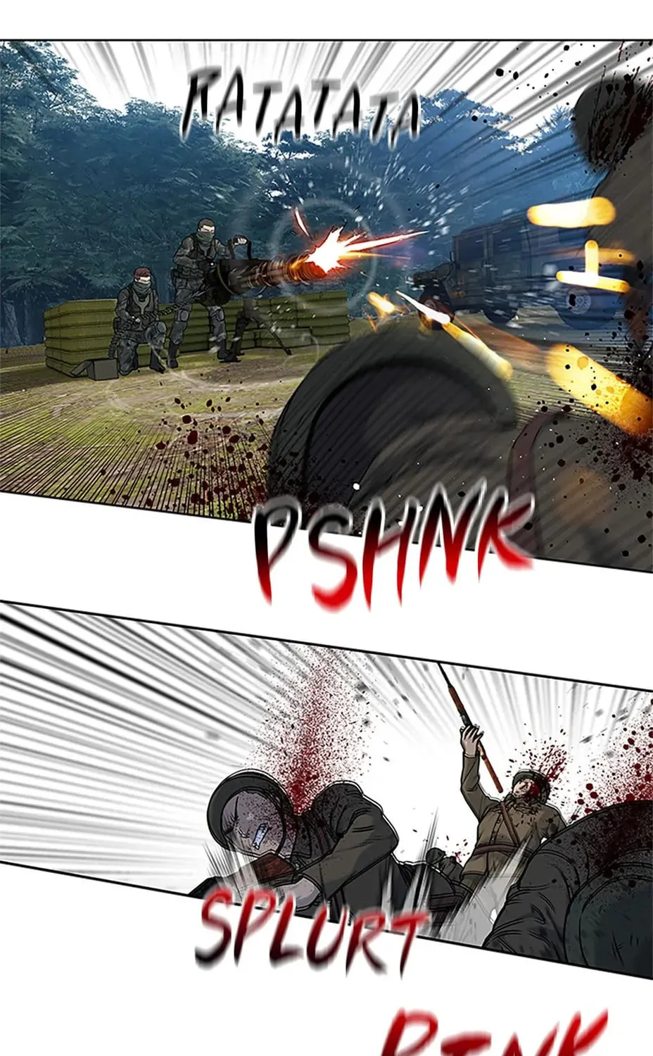 God of Blackfield Chapter 166 page 85 - 