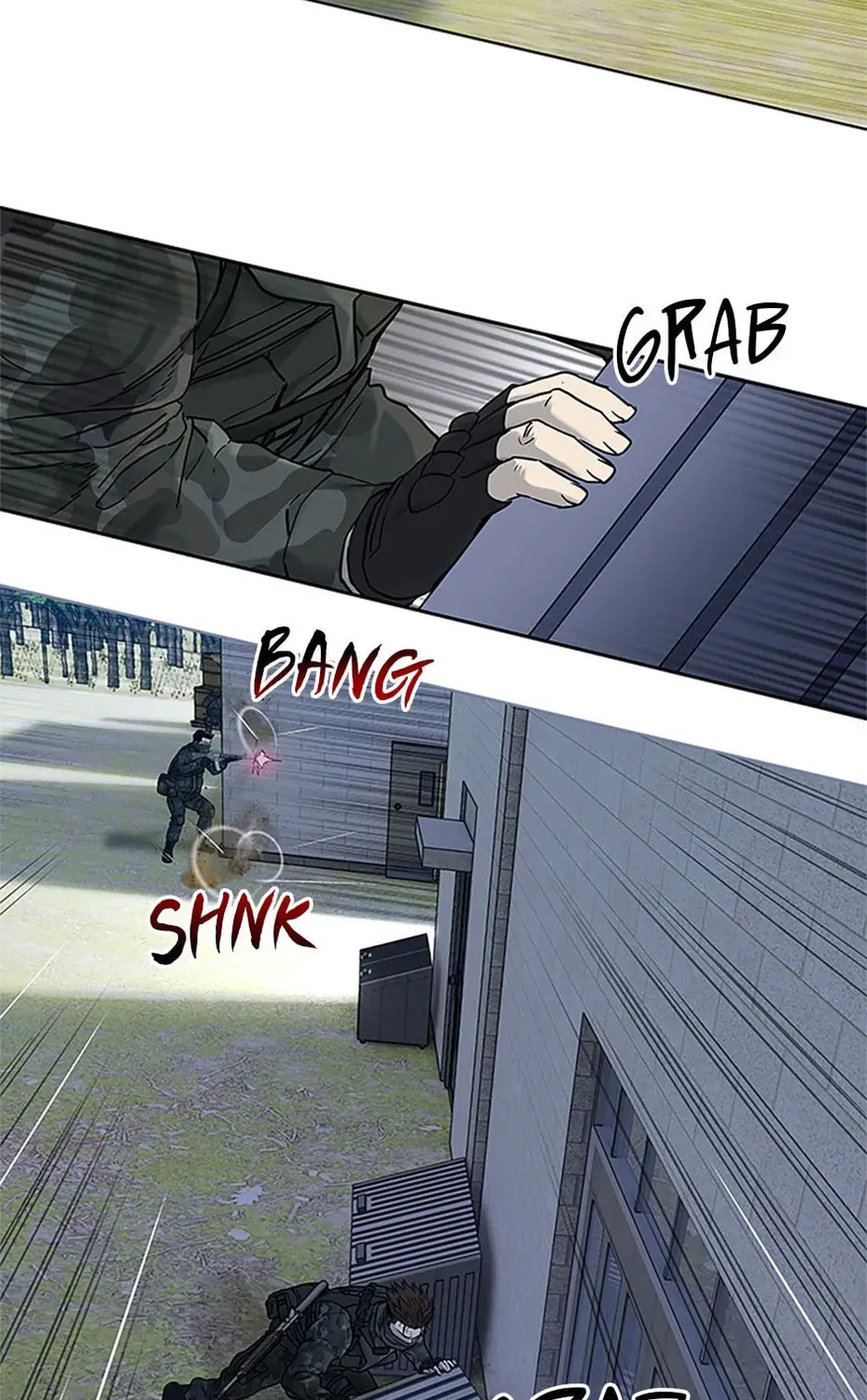 God of Blackfield Chapter 166 page 91 - 