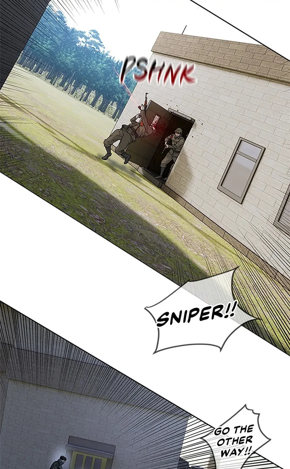 God of Blackfield Chapter 166 page 97 - 