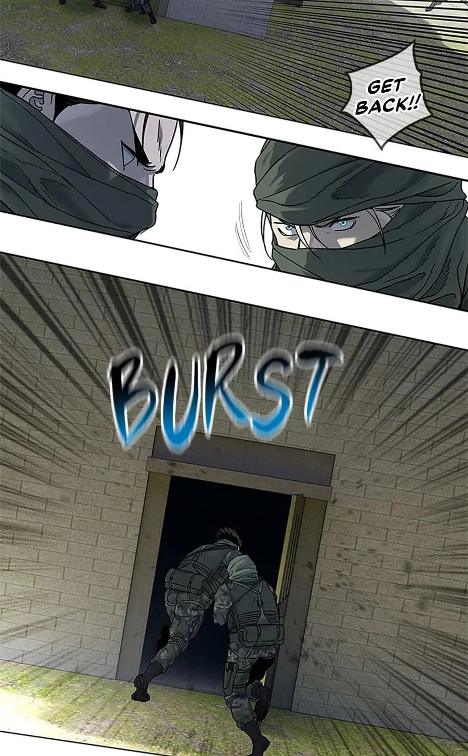 God of Blackfield Chapter 166 page 99 - 