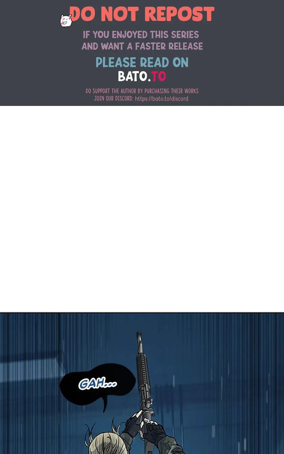 God of Blackfield Chapter 167 page 1 - 