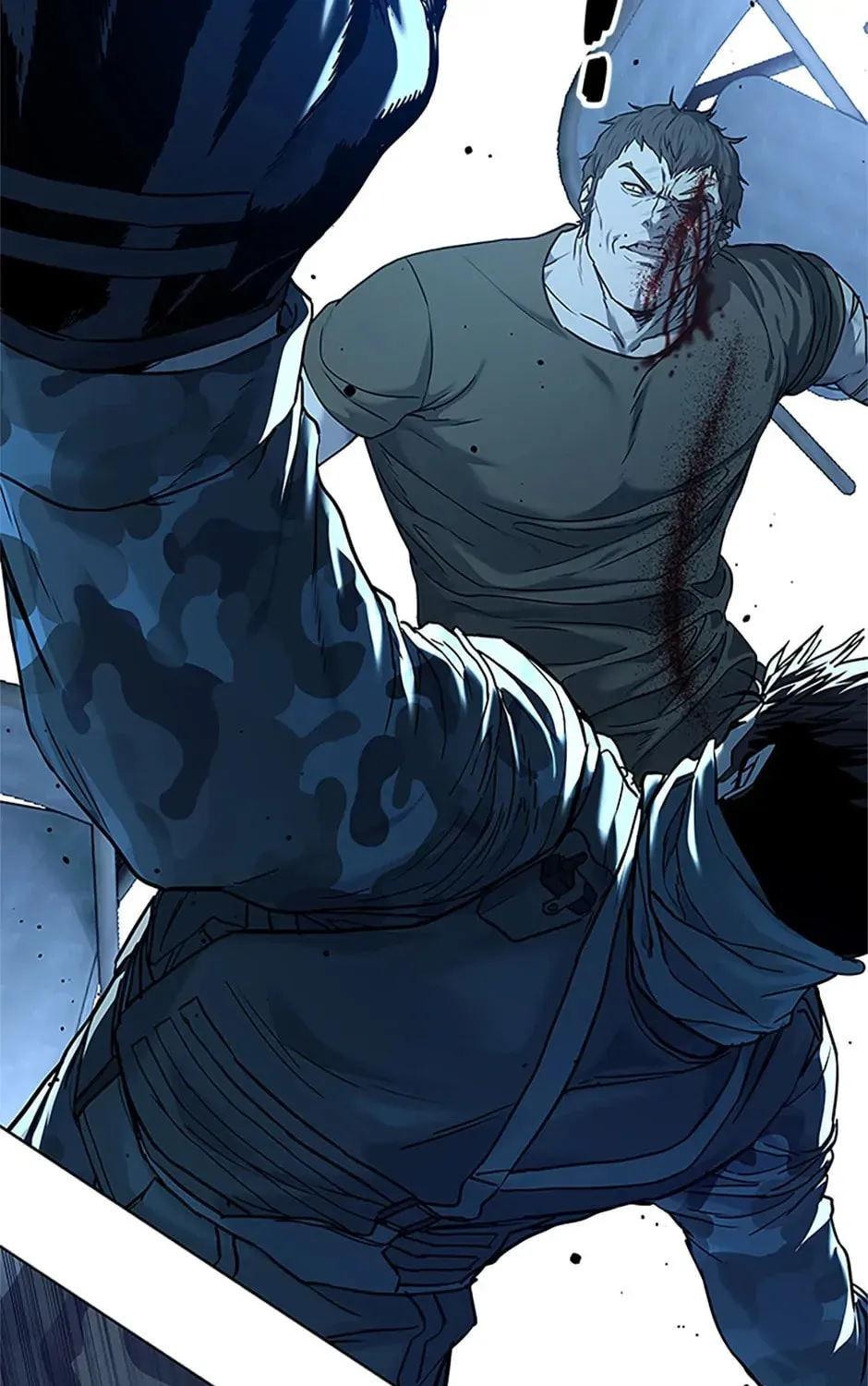 God of Blackfield Chapter 167 page 105 - 