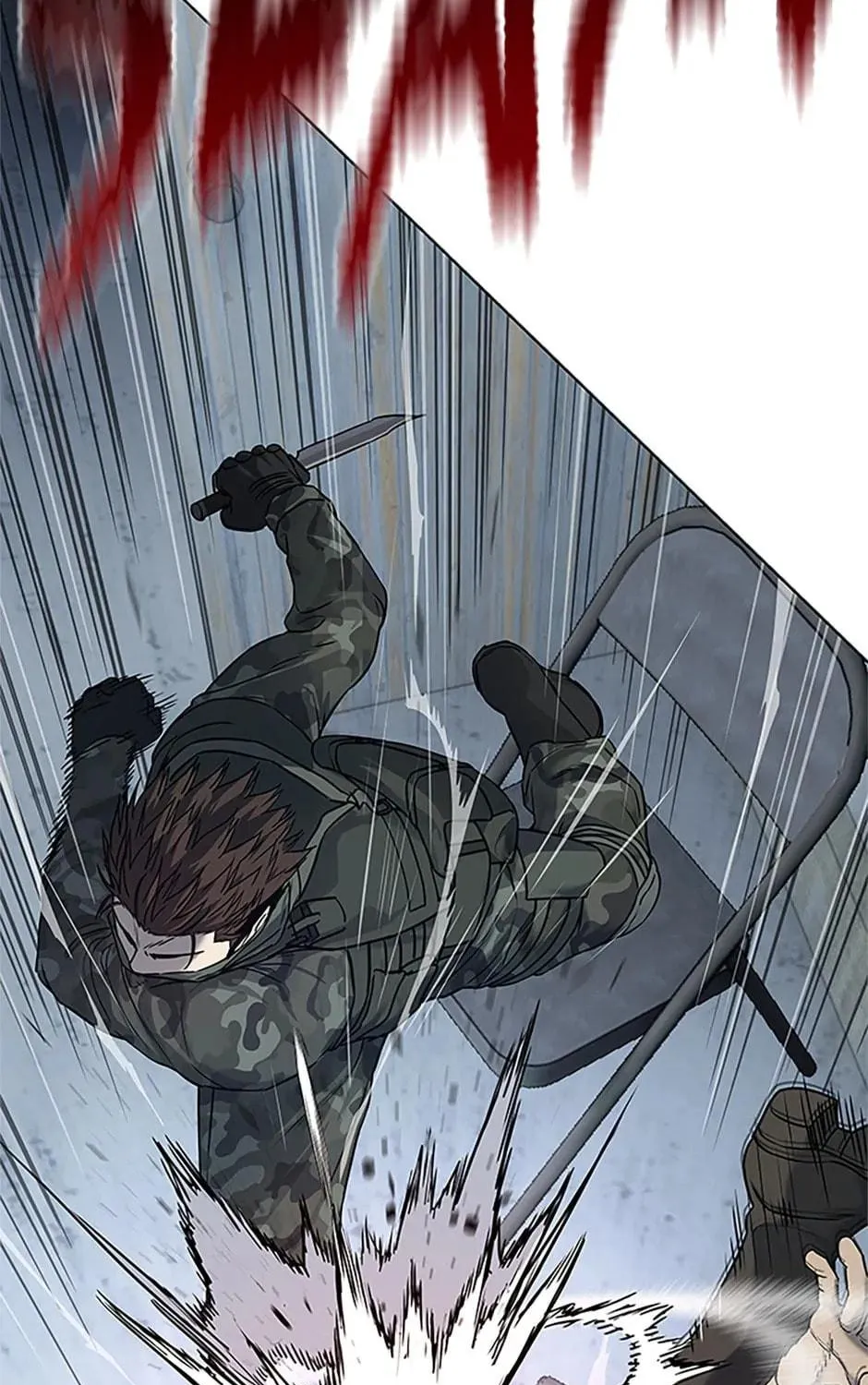 God of Blackfield Chapter 167 page 111 - 