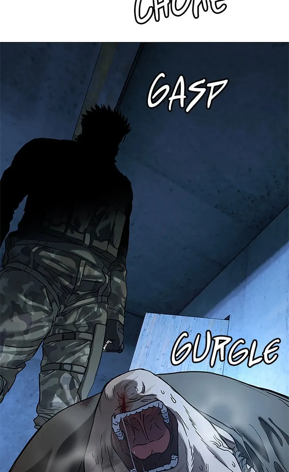 God of Blackfield Chapter 167 page 117 - 