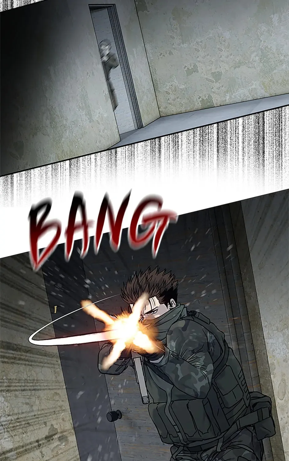 God of Blackfield Chapter 167 page 13 - 