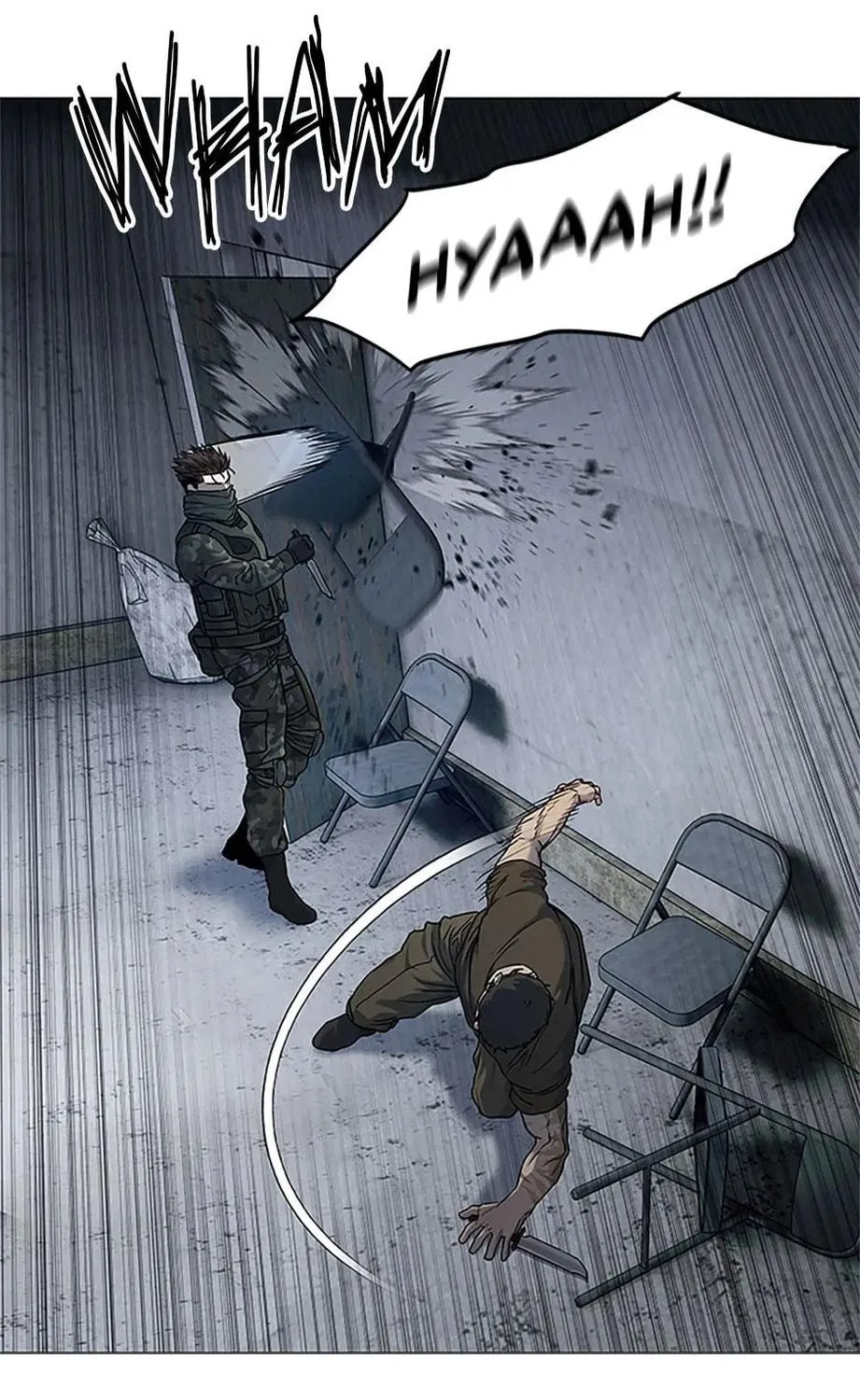 God of Blackfield Chapter 167 page 125 - 