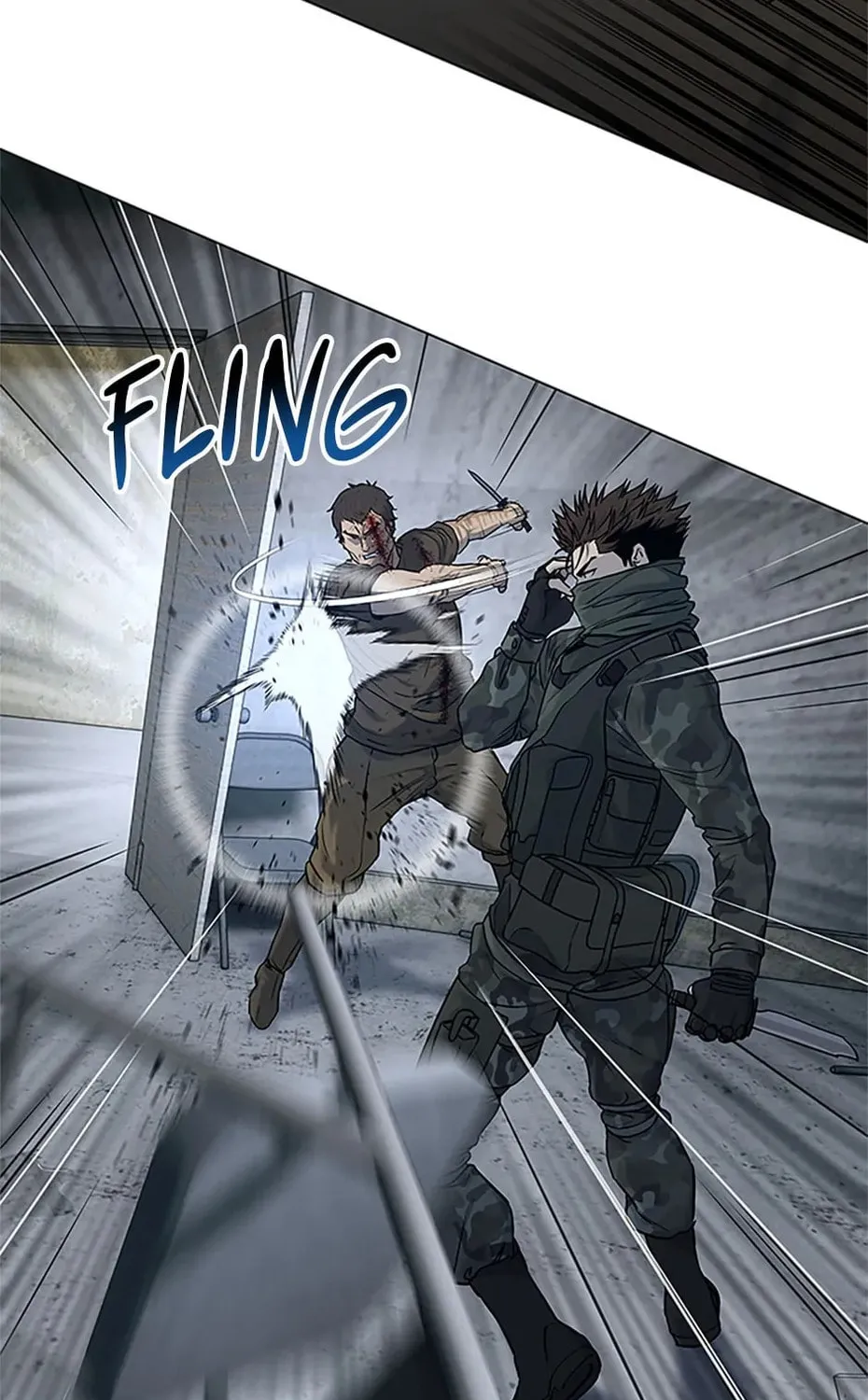 God of Blackfield Chapter 167 page 133 - 