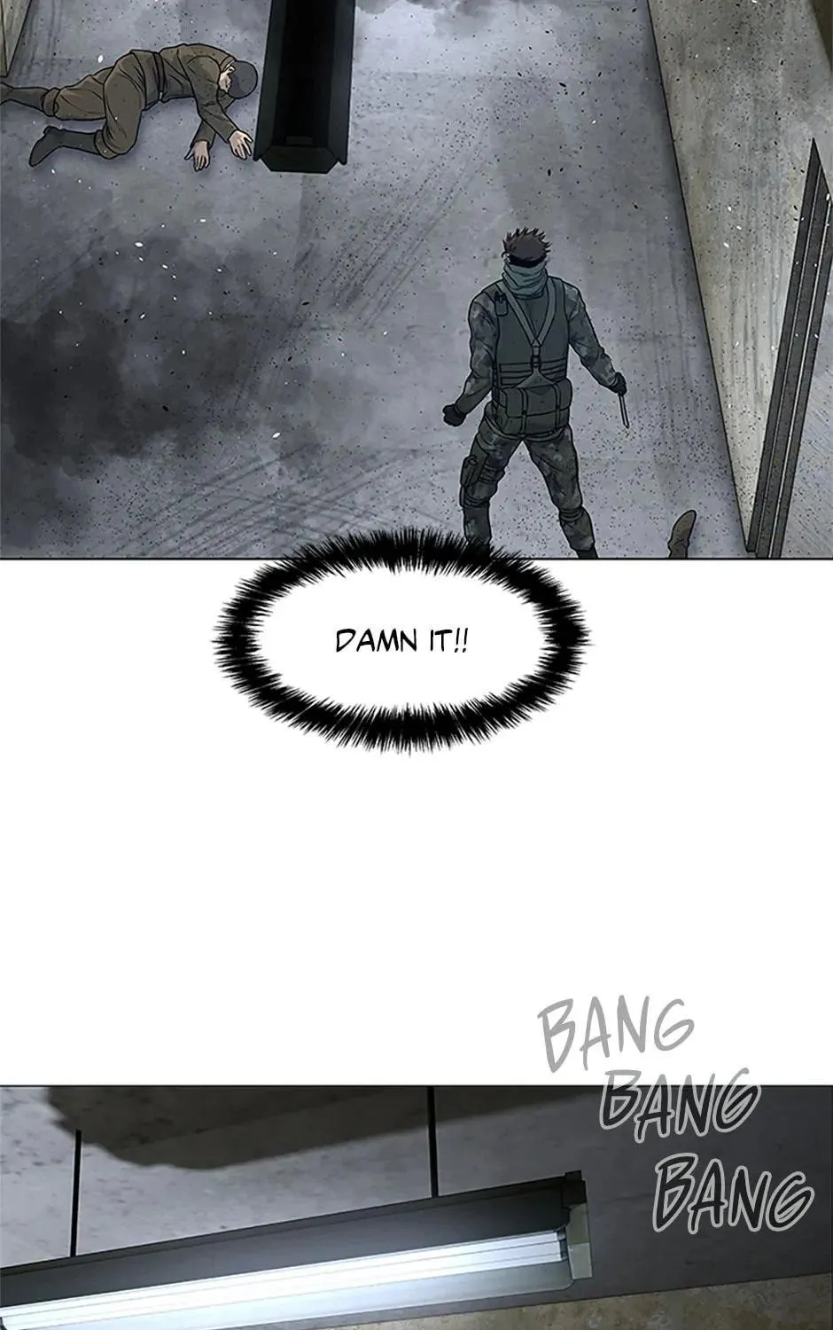 God of Blackfield Chapter 167 page 141 - 