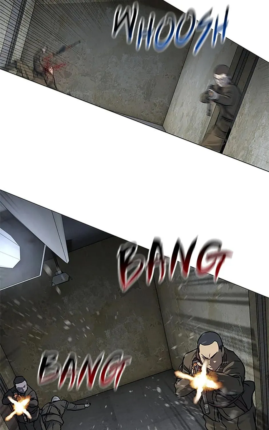 God of Blackfield Chapter 167 page 17 - 