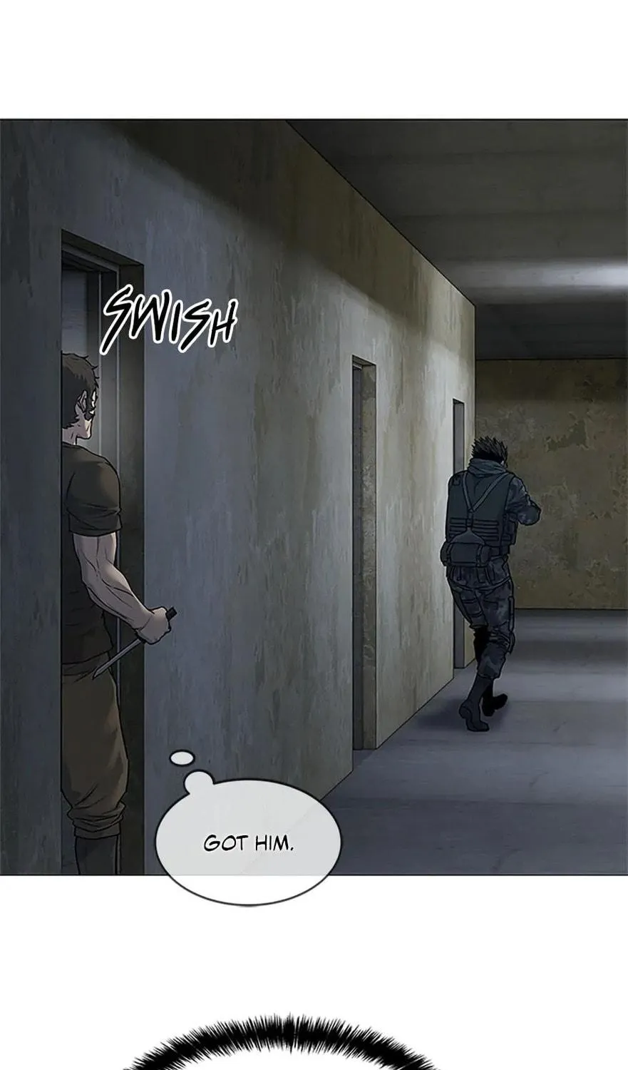 God of Blackfield Chapter 167 page 167 - 