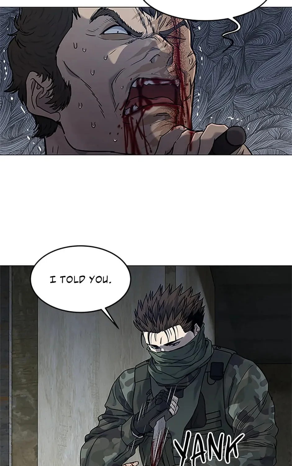 God of Blackfield Chapter 167 page 177 - 