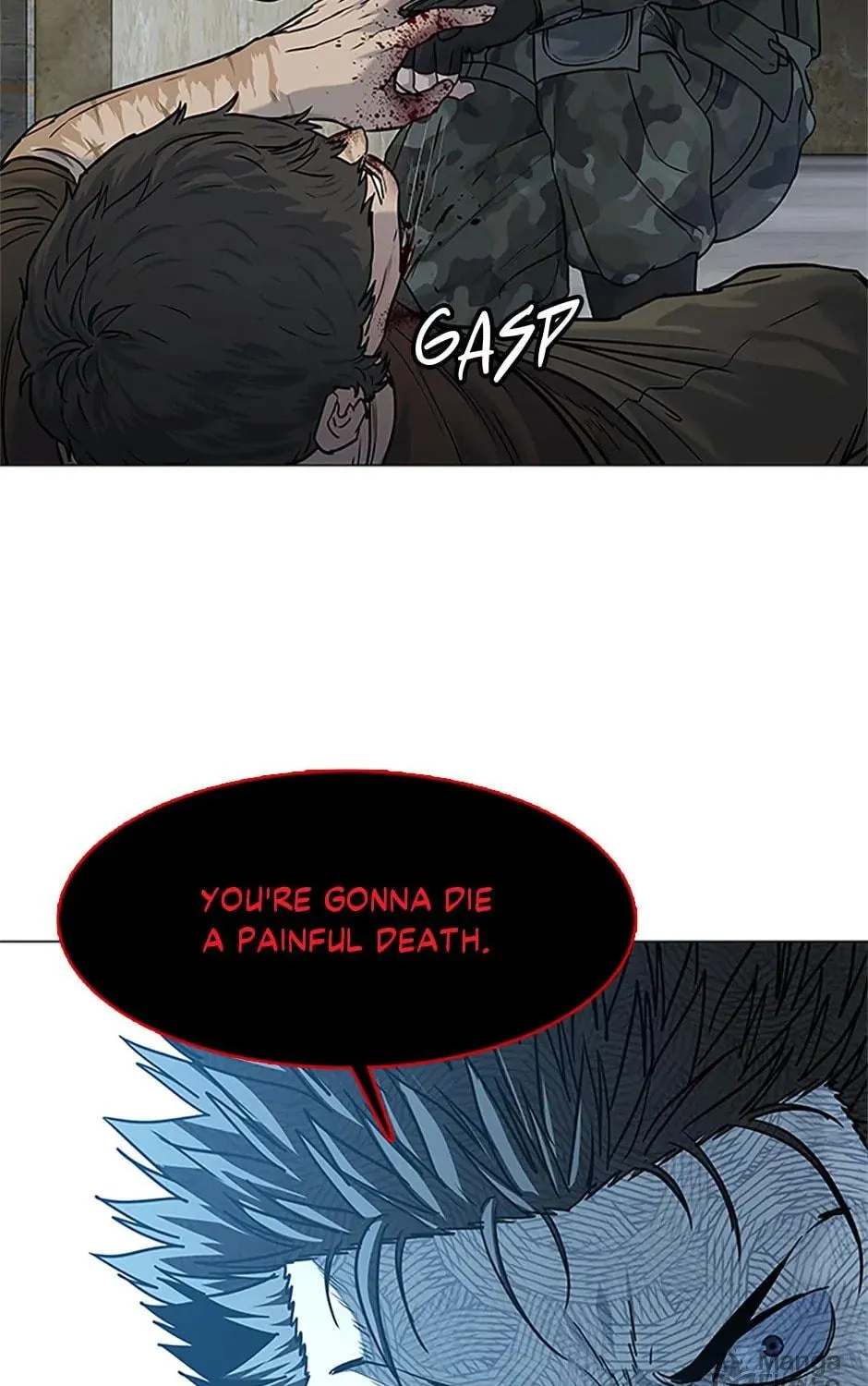 God of Blackfield Chapter 167 page 179 - 