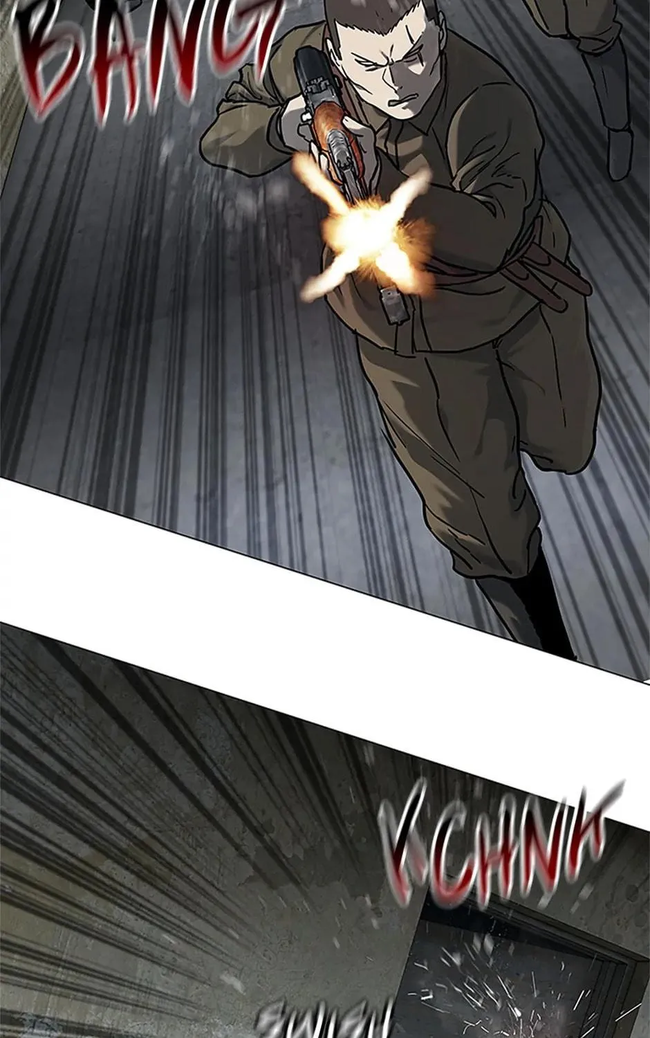 God of Blackfield Chapter 167 page 19 - 