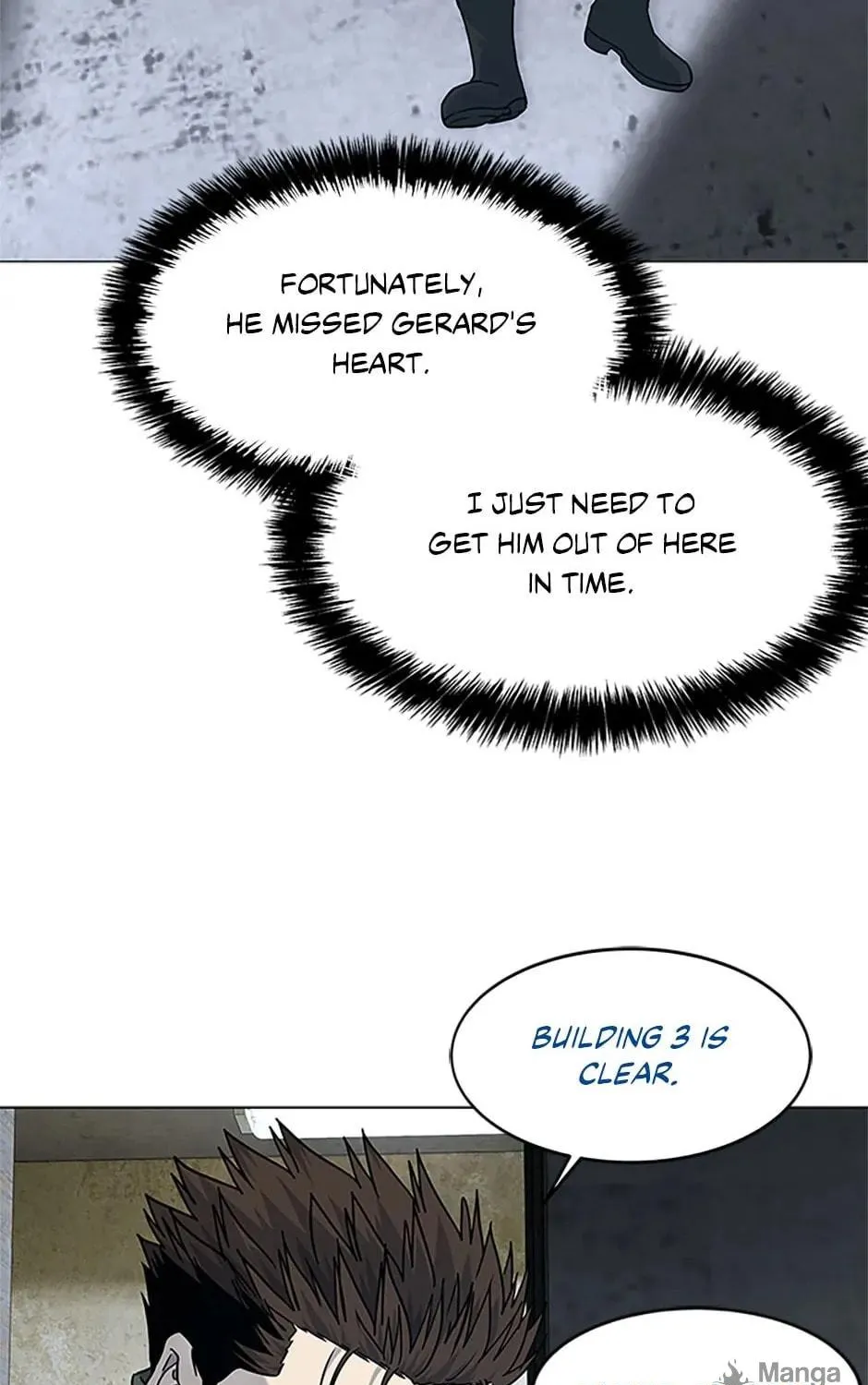 God of Blackfield Chapter 167 page 203 - 