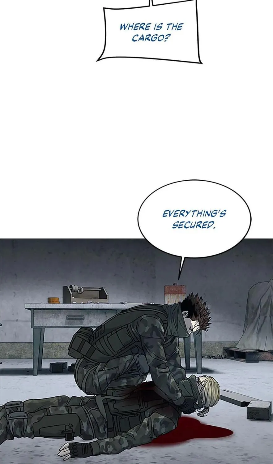 God of Blackfield Chapter 167 page 209 - 