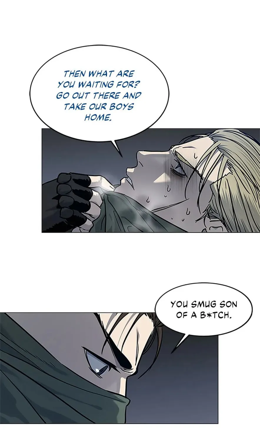God of Blackfield Chapter 167 page 211 - 
