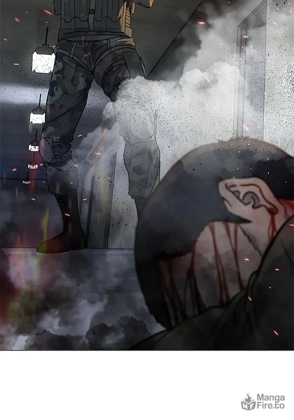 God of Blackfield Chapter 167 page 30 - 