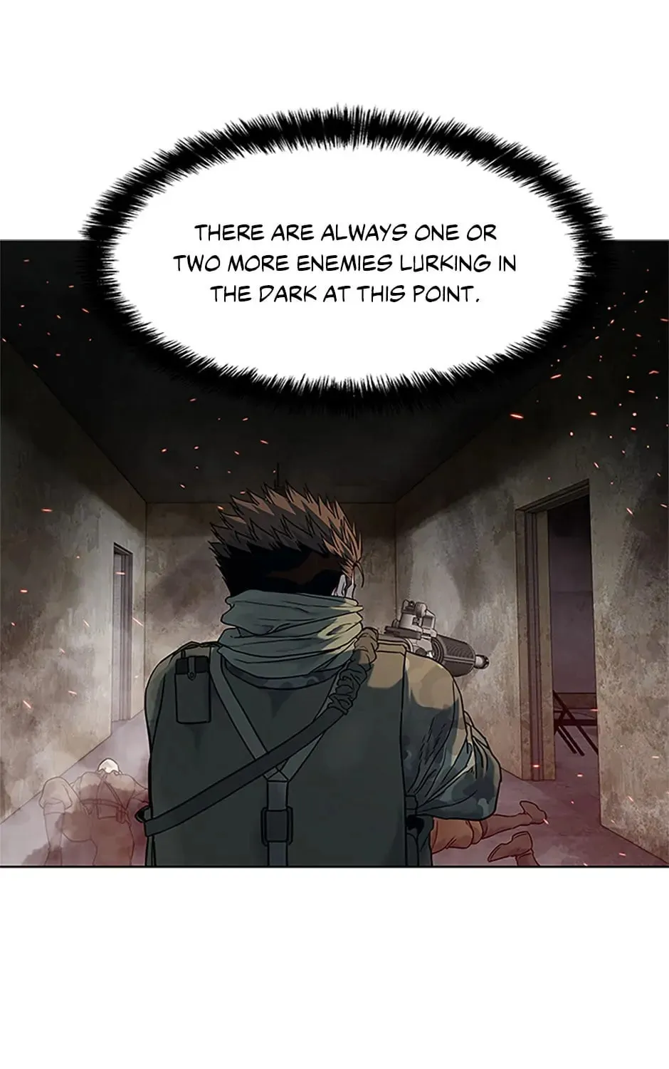God of Blackfield Chapter 167 page 31 - 