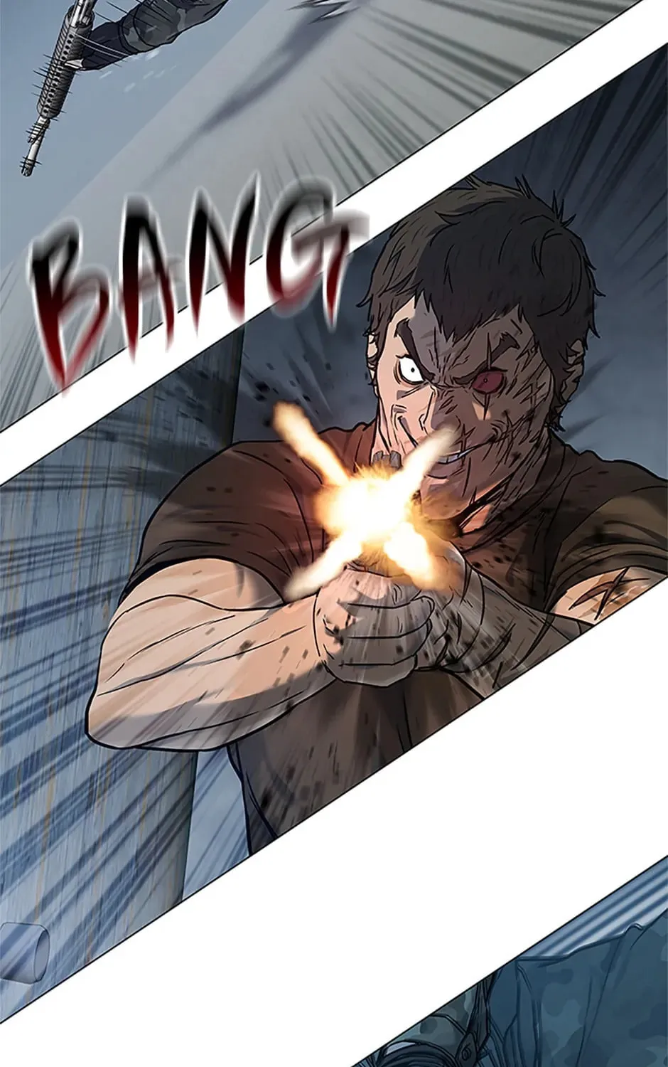 God of Blackfield Chapter 167 page 51 - 