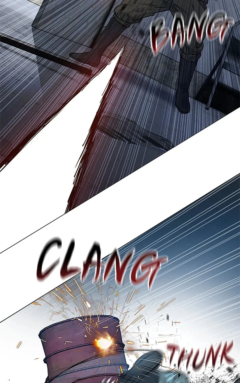 God of Blackfield Chapter 167 page 55 - 