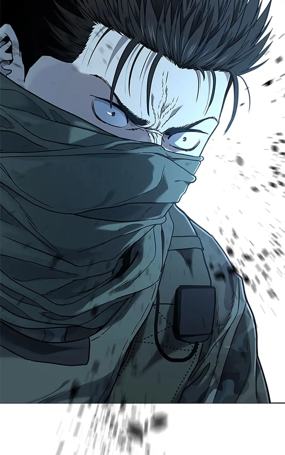 God of Blackfield Chapter 167 page 7 - 