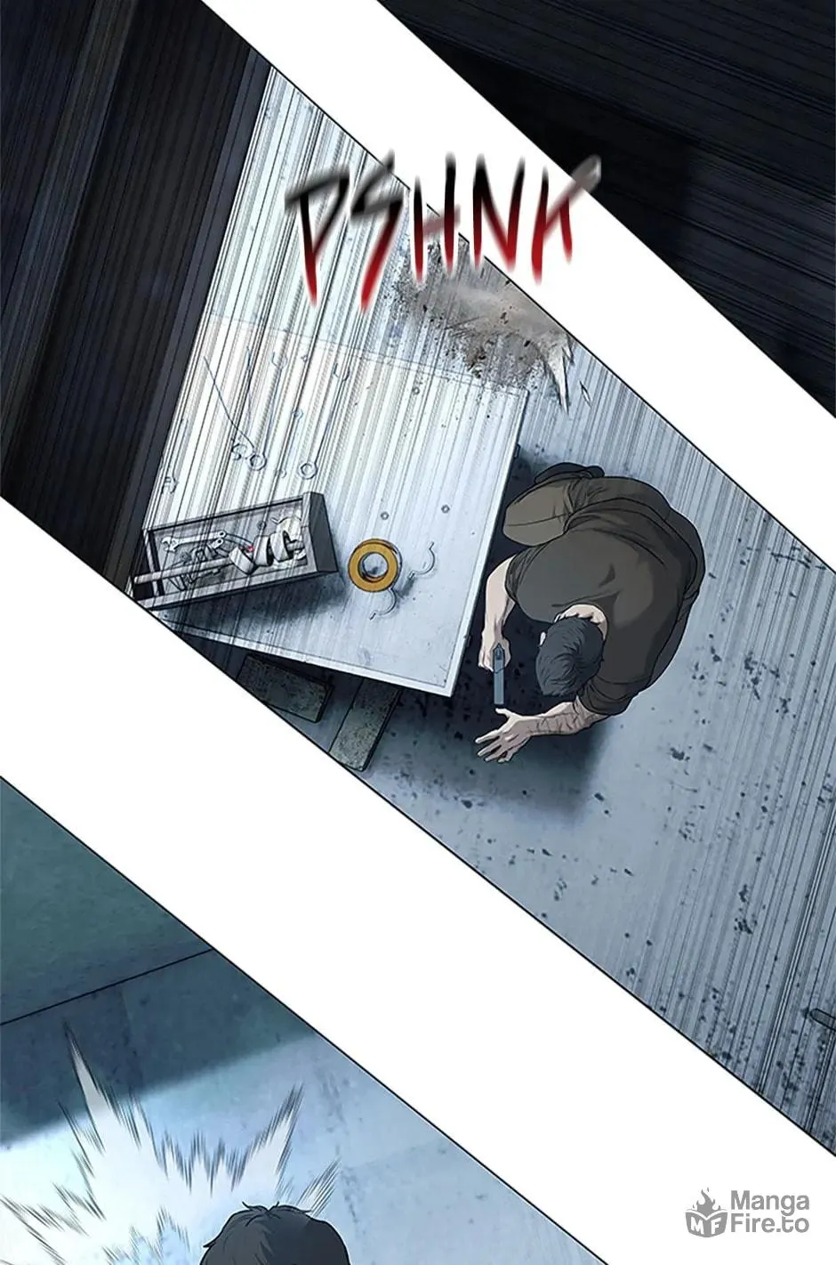 God of Blackfield Chapter 167 page 61 - 