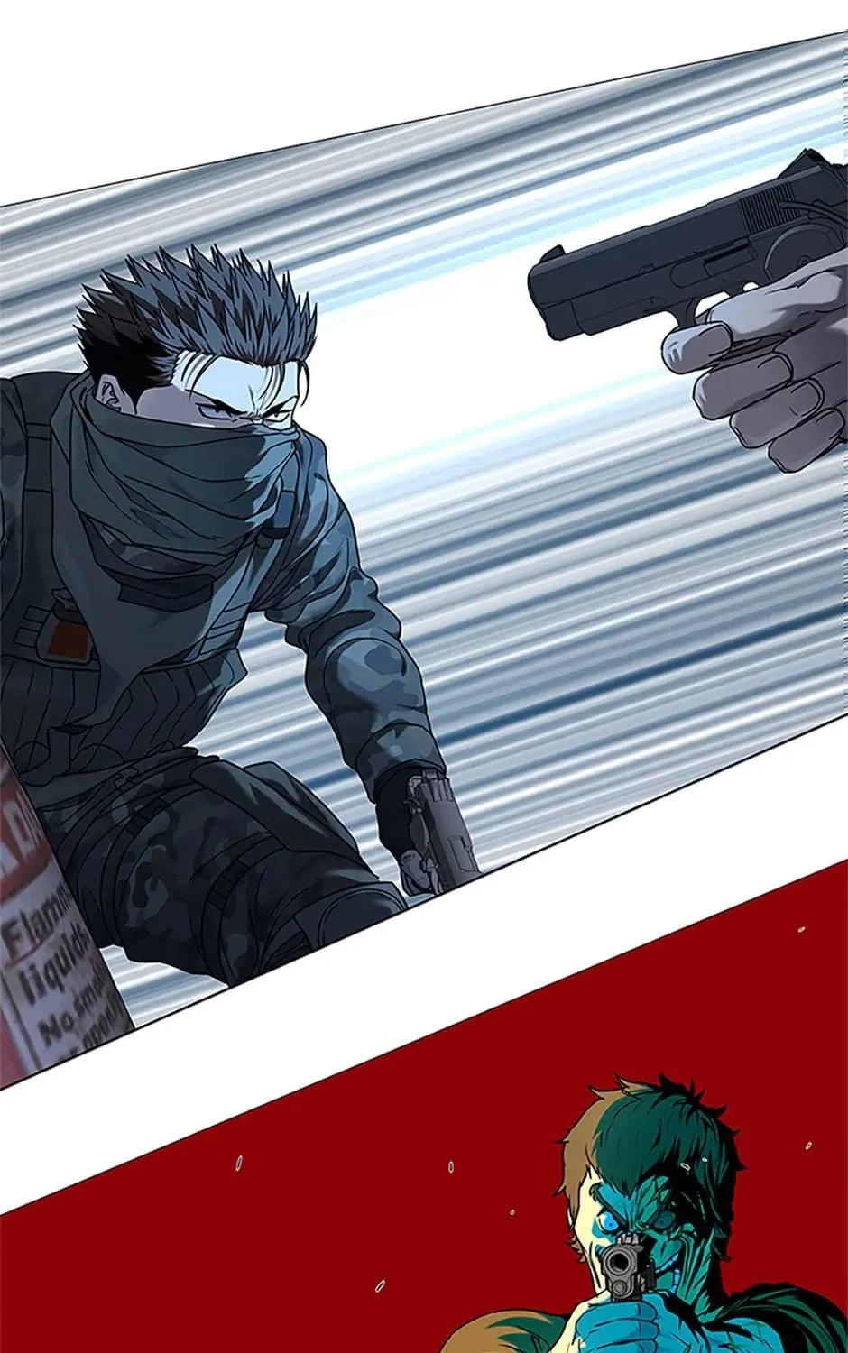 God of Blackfield Chapter 167 page 65 - 