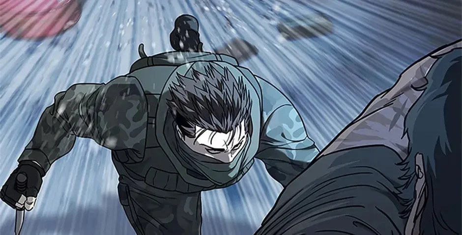God of Blackfield Chapter 167 page 70 - 