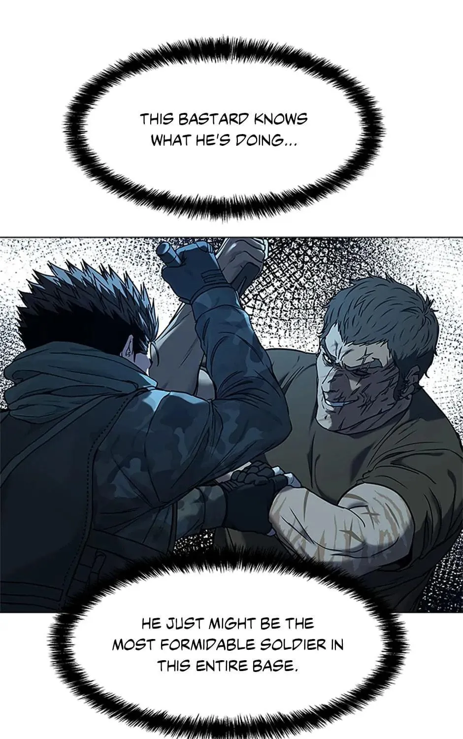 God of Blackfield Chapter 167 page 77 - 