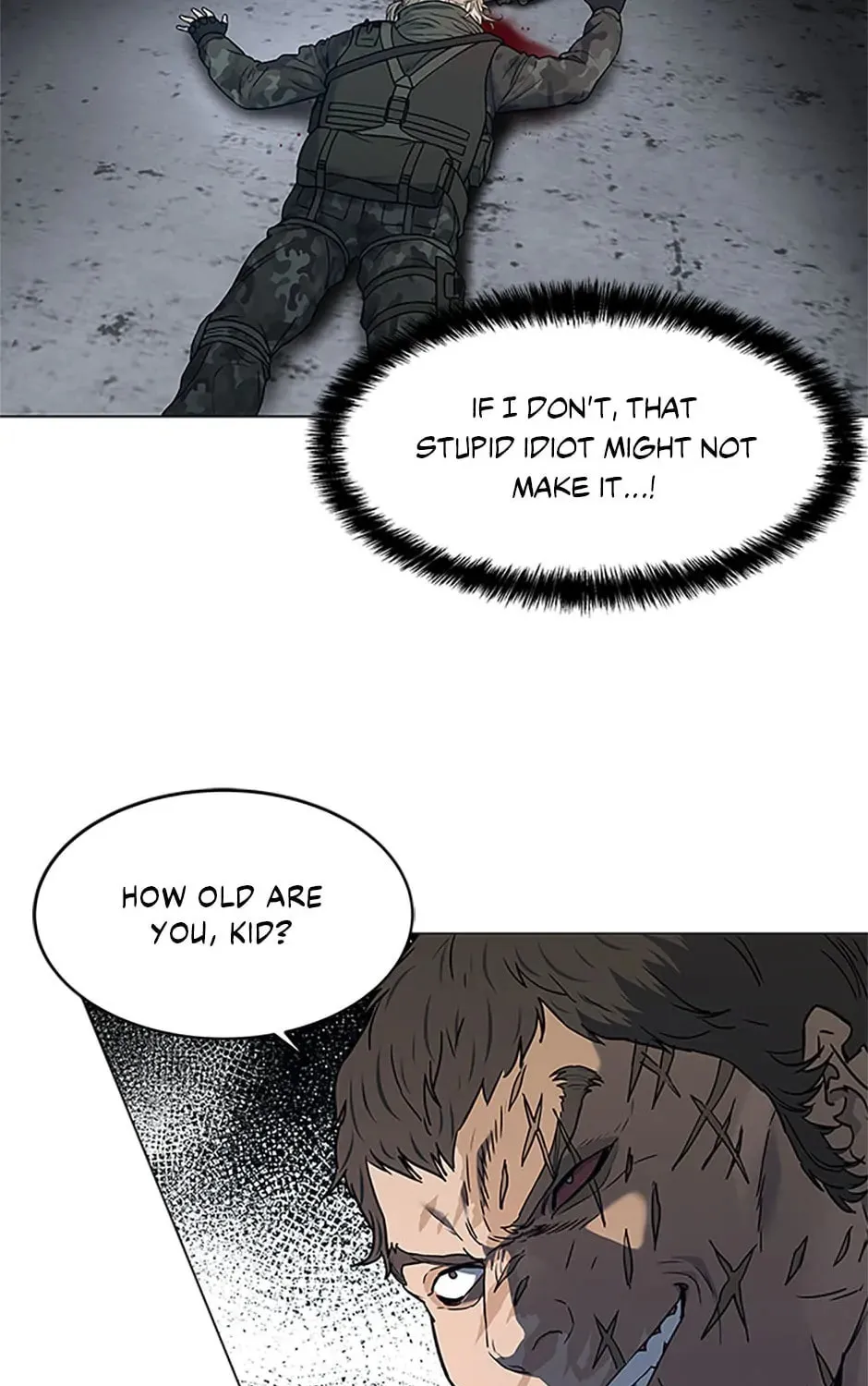 God of Blackfield Chapter 167 page 79 - 