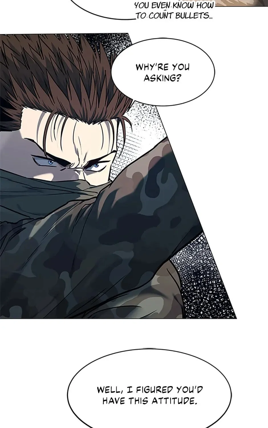 God of Blackfield Chapter 167 page 81 - 