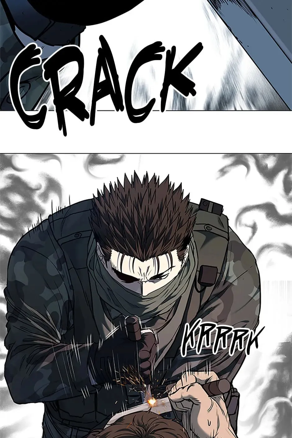 God of Blackfield Chapter 167 page 89 - 