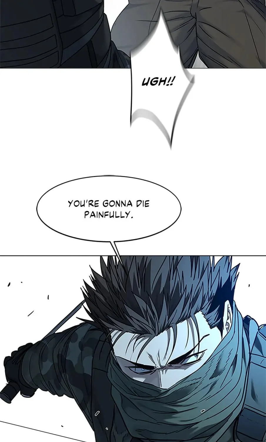 God of Blackfield Chapter 167 page 97 - 