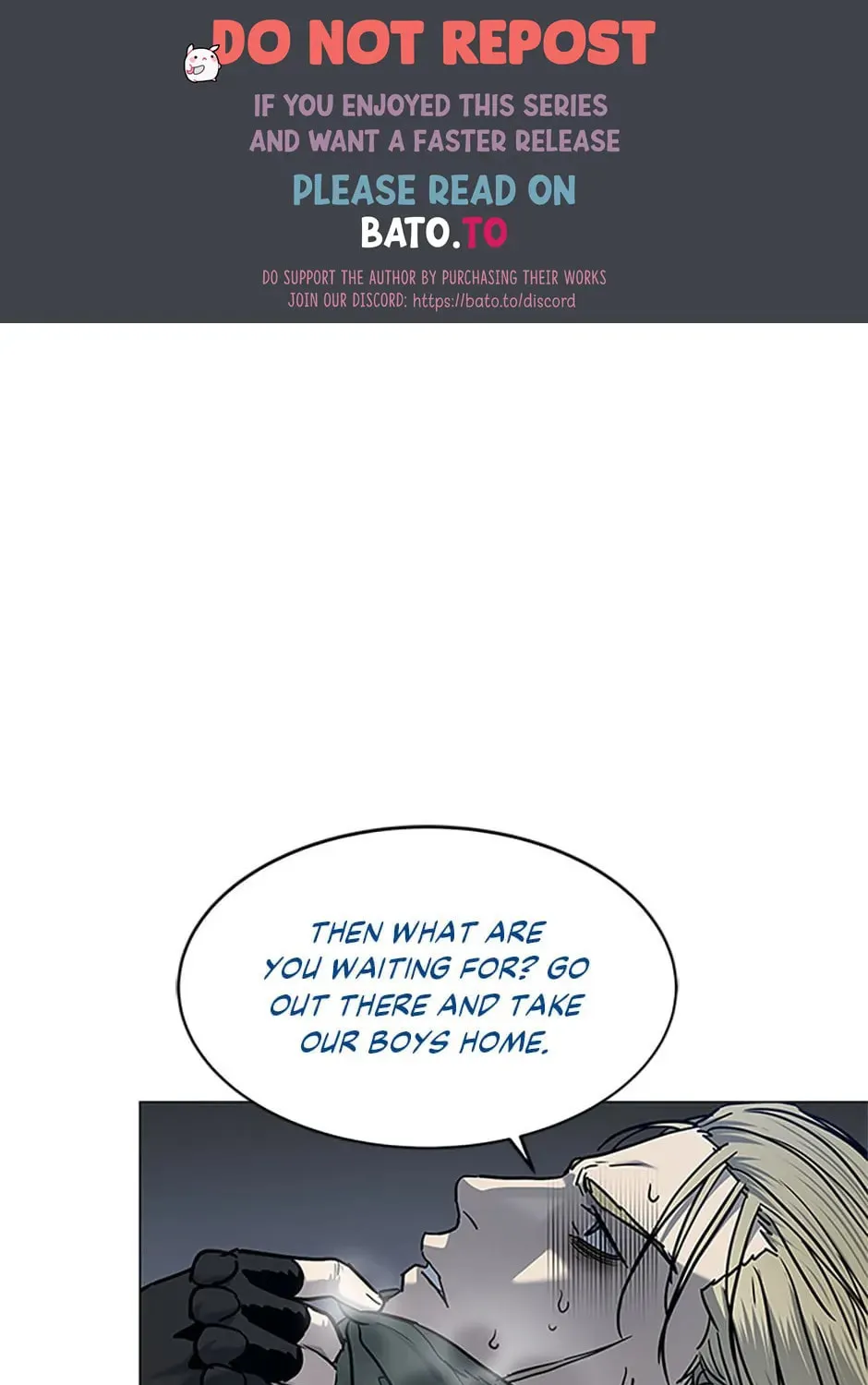 God of Blackfield Chapter 168 page 1 - 