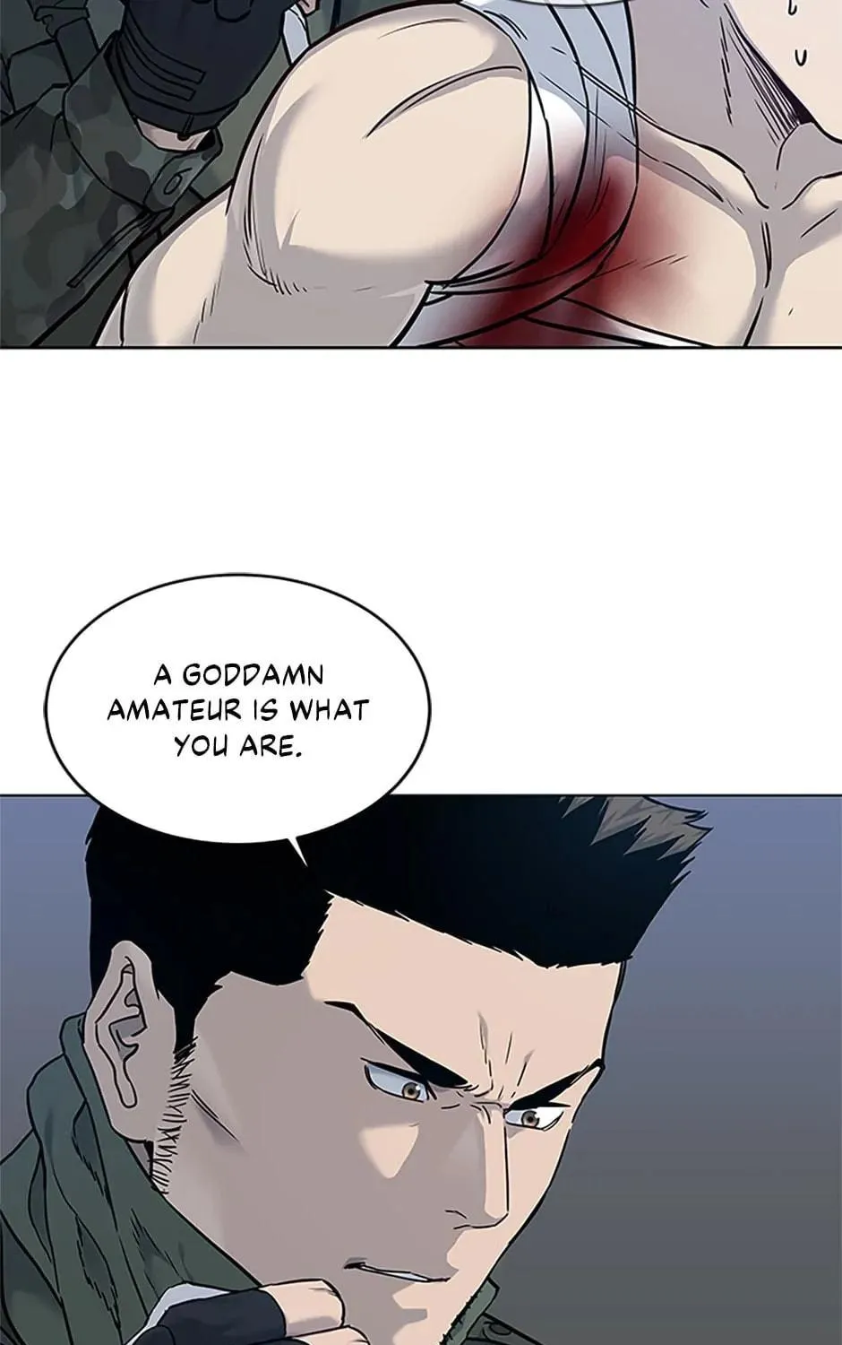 God of Blackfield Chapter 168 page 101 - 