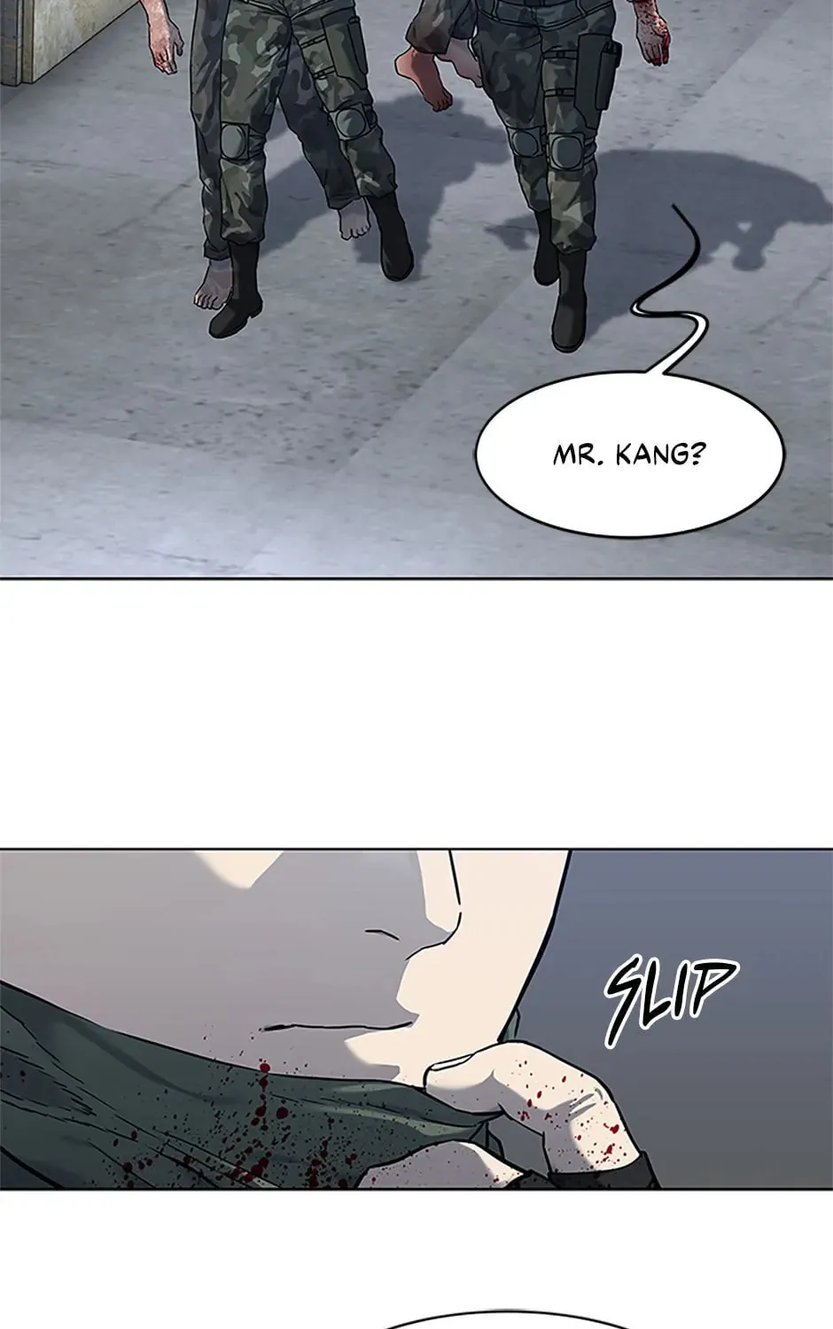 God of Blackfield Chapter 168 page 123 - 