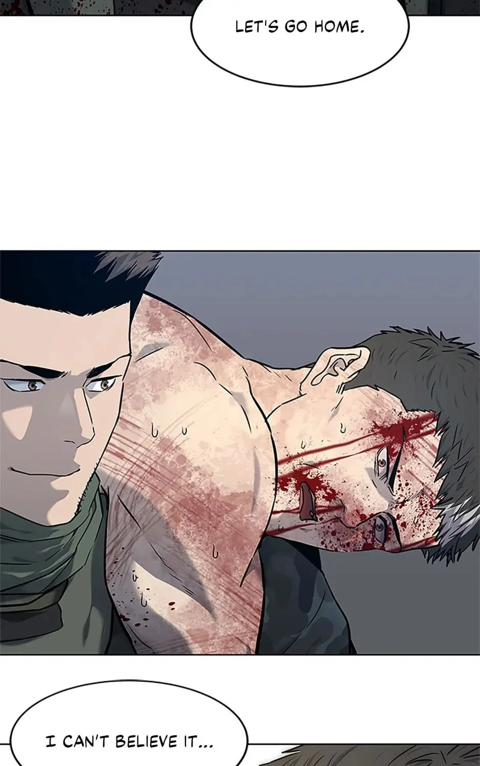 God of Blackfield Chapter 168 page 127 - 