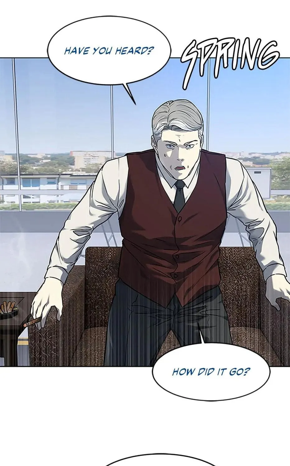 God of Blackfield Chapter 168 page 143 - 