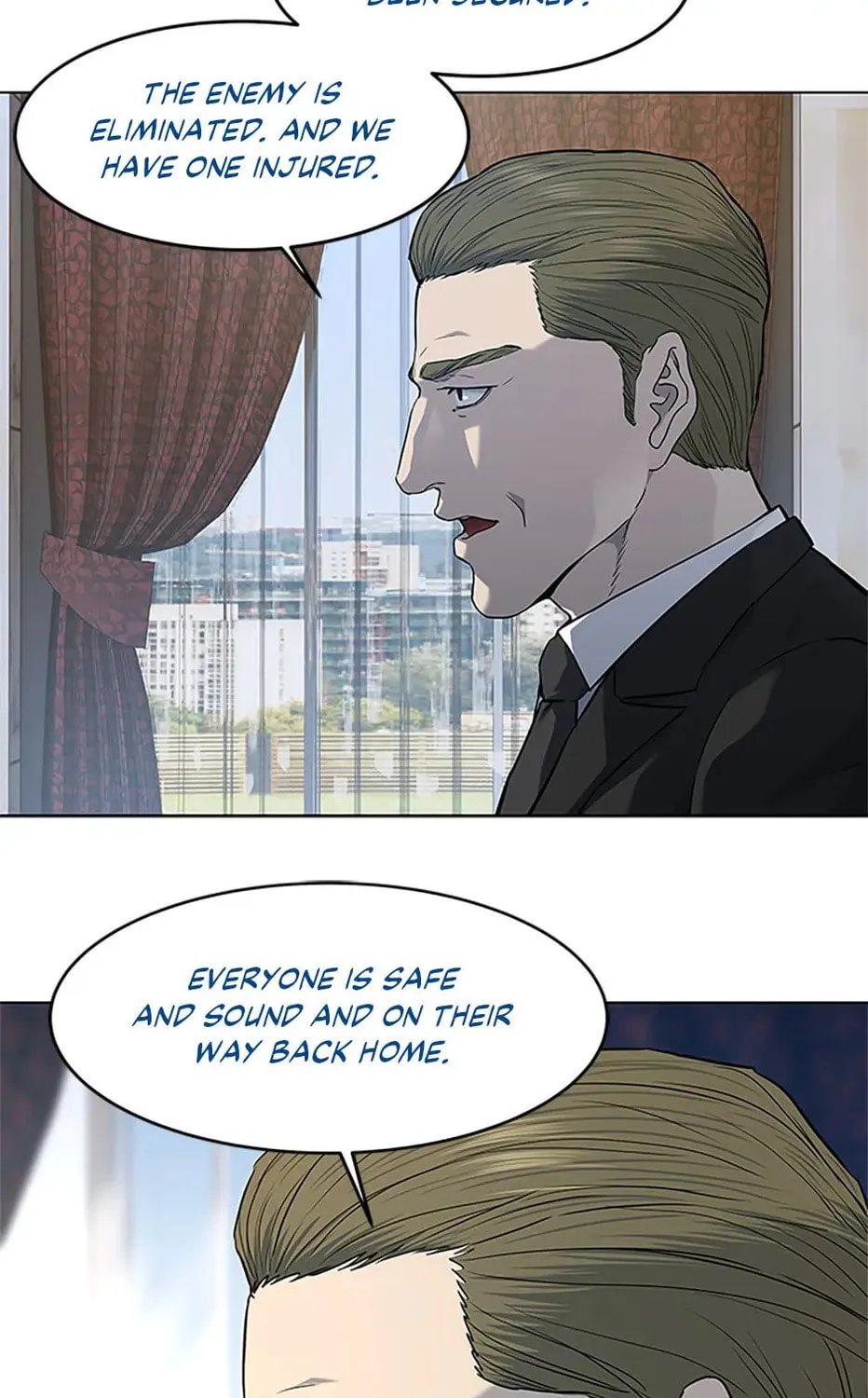 God of Blackfield Chapter 168 page 145 - 