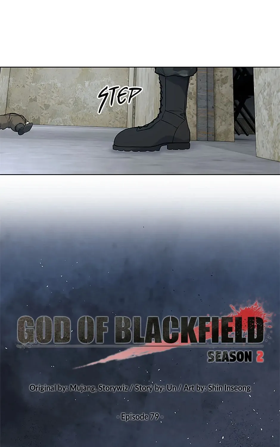 God of Blackfield Chapter 168 page 21 - 