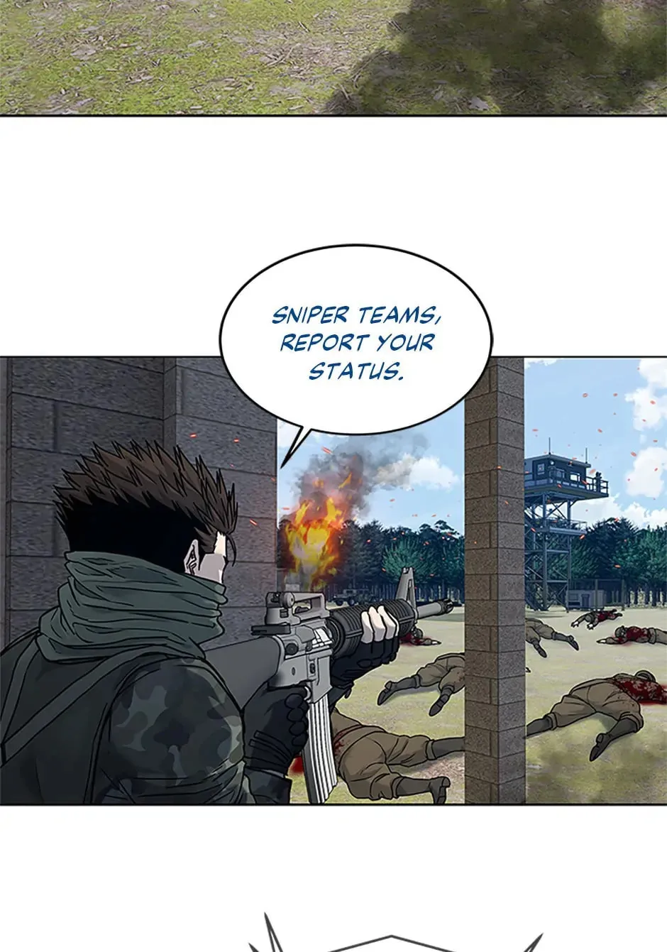 God of Blackfield Chapter 168 page 26 - 